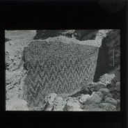 Böhl glass slide 12./88